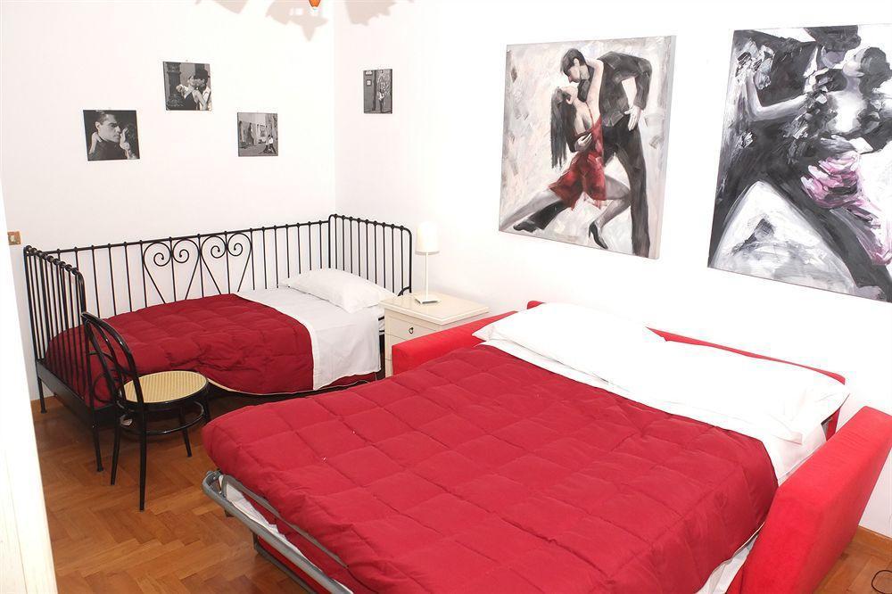 B&B A Room For Holiday Roma Exterior foto
