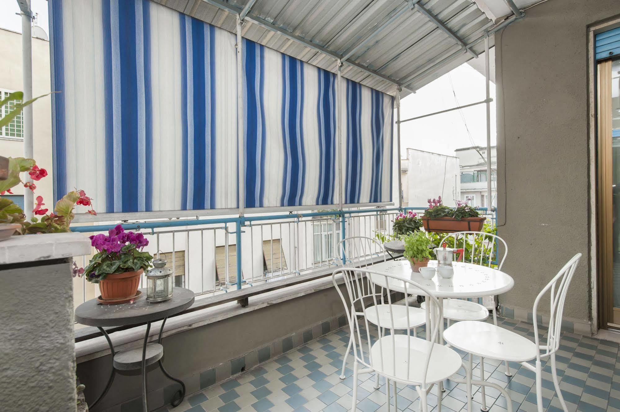 B&B A Room For Holiday Roma Exterior foto